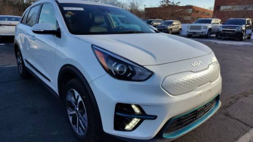 2022 Kia NIRO EV KNDCC3LG4N5142330