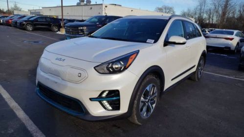 2022 Kia NIRO EV KNDCC3LG4N5142330