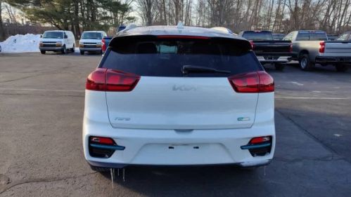 2022 Kia NIRO EV KNDCC3LG4N5142330