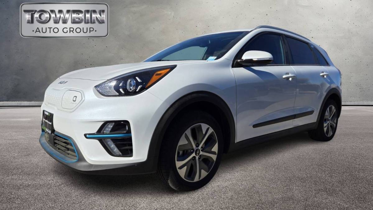 2022 Kia NIRO EV KNDCE3LGXN5124974