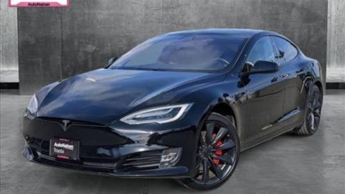 2020 Tesla Model S 5YJSA1E42LF399961