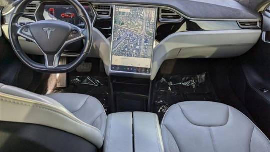 2014 Tesla Model S 5YJSA1H1XEFP60731