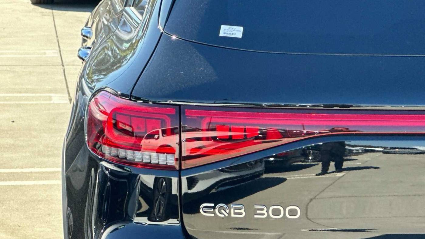 2023 Mercedes EQB W1N9M0KB9PN076249