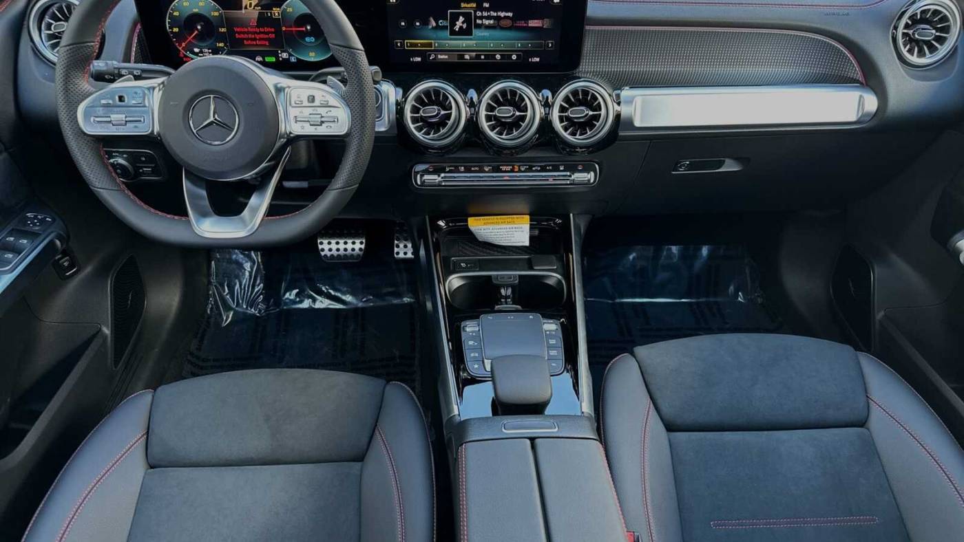 2023 Mercedes EQB W1N9M0KB9PN076249