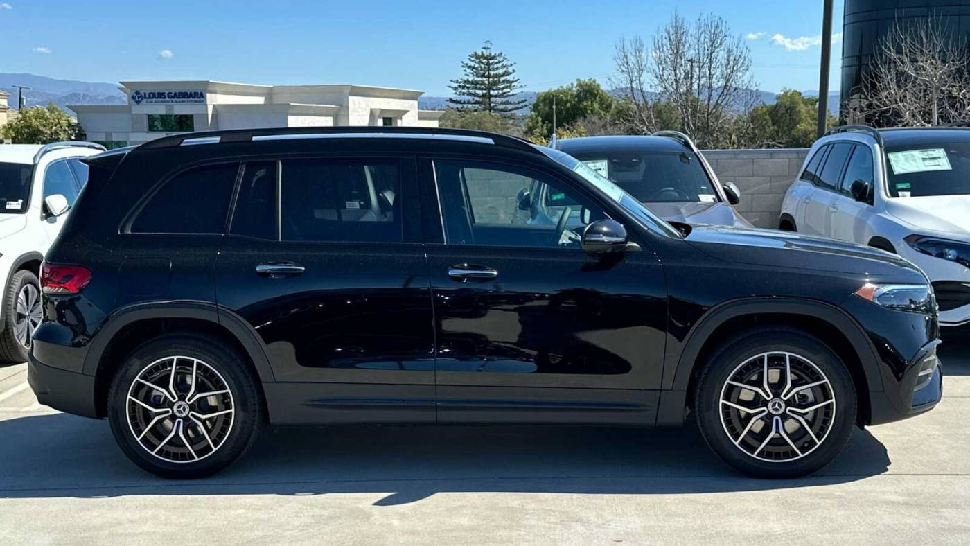 2023 Mercedes EQB W1N9M0KB9PN076249