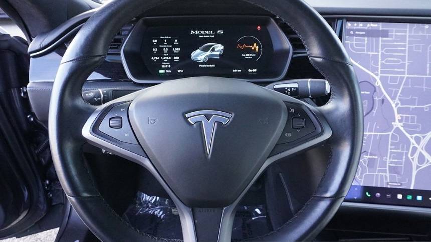 2021 Tesla Model S 5YJSA1E27MF421727