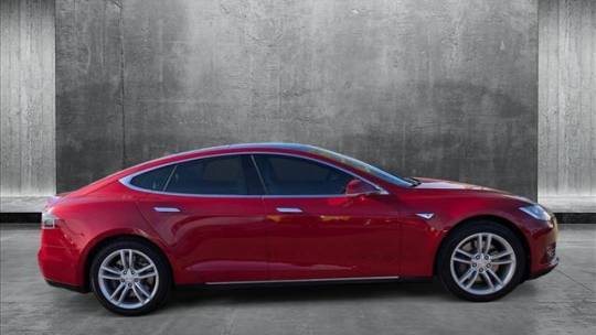 2014 Tesla Model S 5YJSA1H1XEFP60731