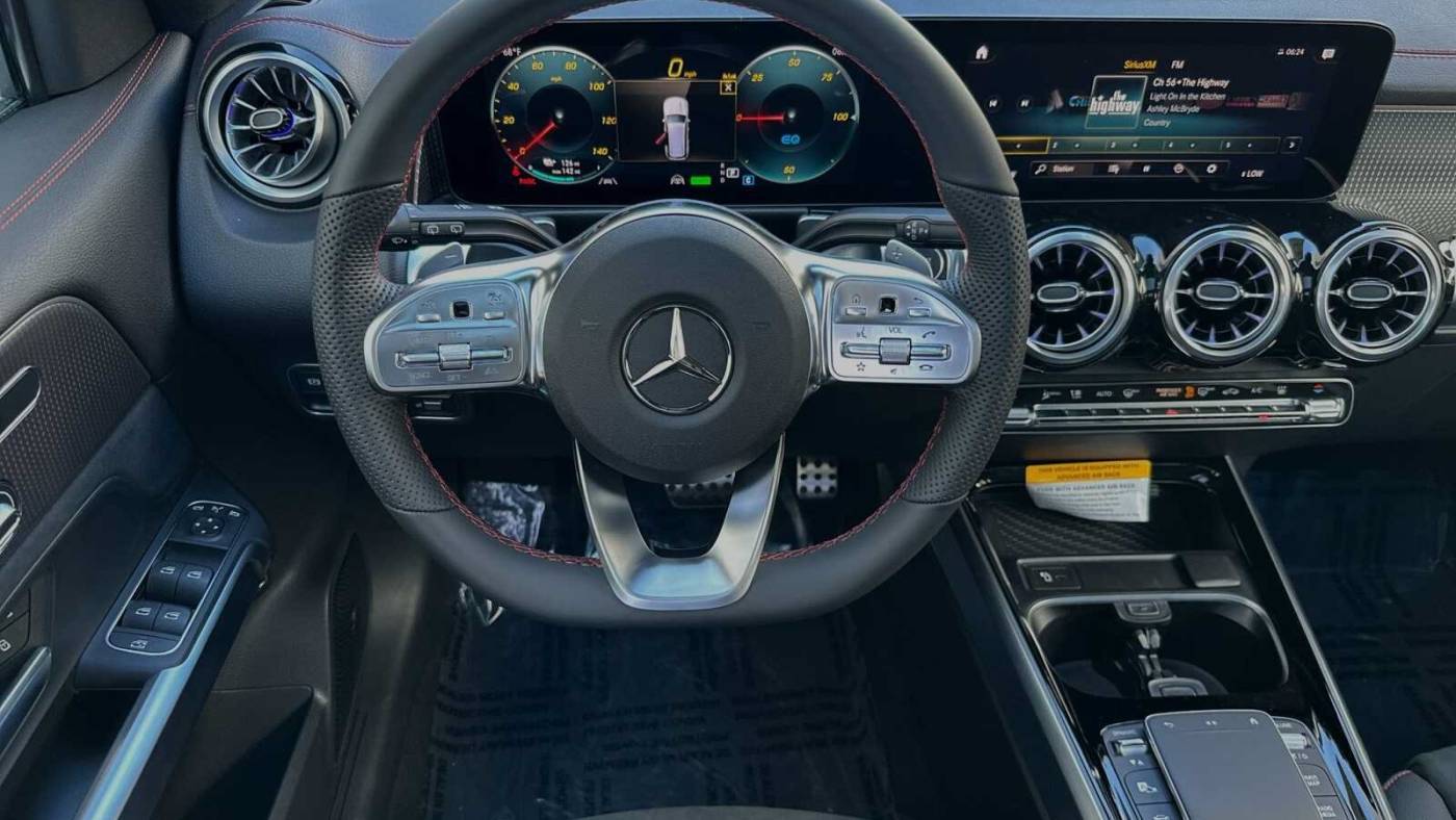 2023 Mercedes EQB W1N9M0KB9PN076249
