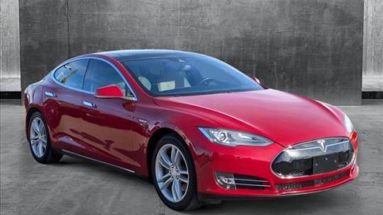 2014 Tesla Model S 5YJSA1H1XEFP60731