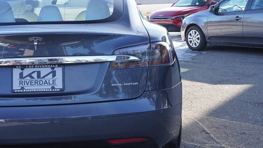 2021 Tesla Model S 5YJSA1E27MF421727