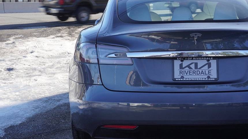 2021 Tesla Model S 5YJSA1E27MF421727