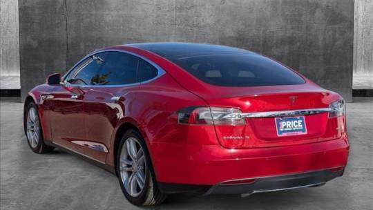 2014 Tesla Model S 5YJSA1H1XEFP60731