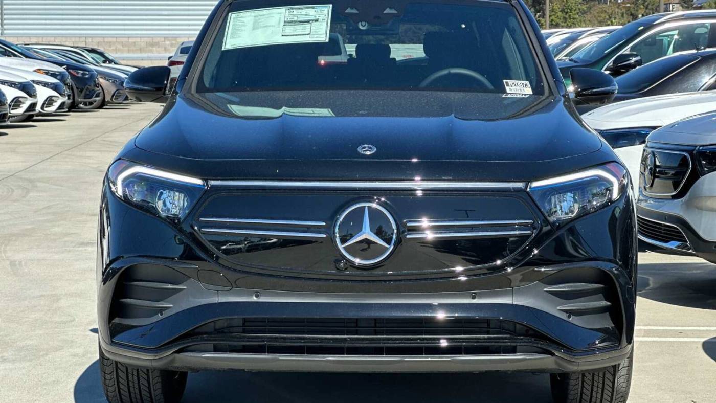 2023 Mercedes EQB W1N9M0KB9PN076249