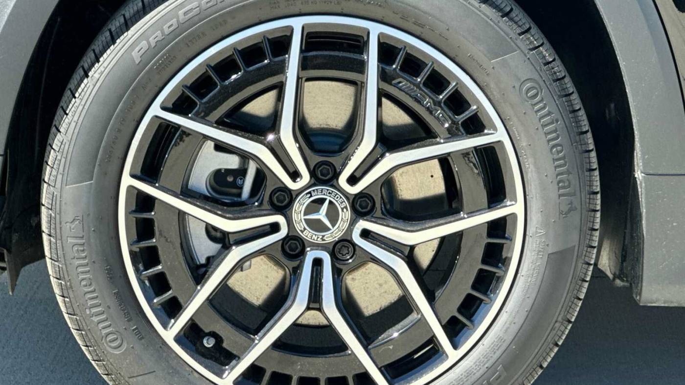 2023 Mercedes EQB W1N9M0KB9PN076249