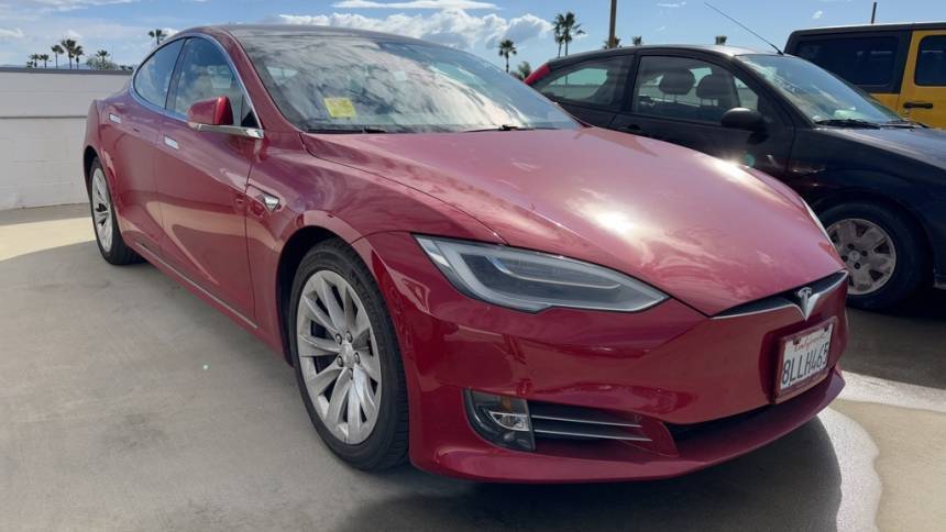 2019 Tesla Model S 5YJSA1E22KF332841