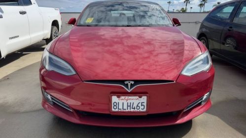 2019 Tesla Model S 5YJSA1E22KF332841