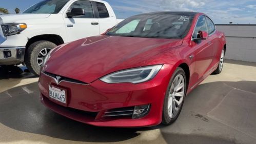 2019 Tesla Model S 5YJSA1E22KF332841