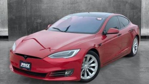 2016 Tesla Model S 5YJSA1E25GF169920