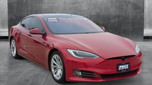 2016 Tesla Model S 5YJSA1E25GF169920