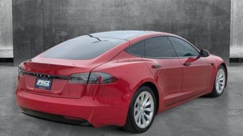 2016 Tesla Model S 5YJSA1E25GF169920