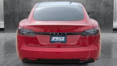 2016 Tesla Model S 5YJSA1E25GF169920