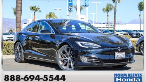 2019 Tesla Model S 5YJSA1E25KF307383