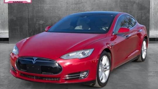 2014 Tesla Model S 5YJSA1H1XEFP60731