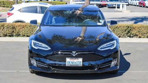 2019 Tesla Model S 5YJSA1E25KF307383