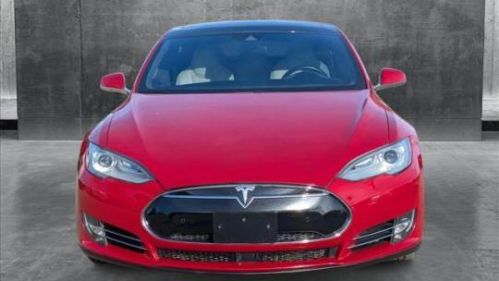 2014 Tesla Model S 5YJSA1H1XEFP60731