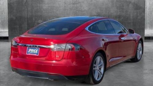 2014 Tesla Model S 5YJSA1H1XEFP60731