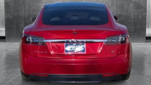 2014 Tesla Model S 5YJSA1H1XEFP60731