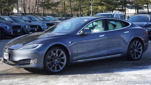 2021 Tesla Model S 5YJSA1E27MF421727