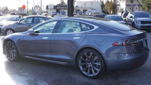 2021 Tesla Model S 5YJSA1E27MF421727