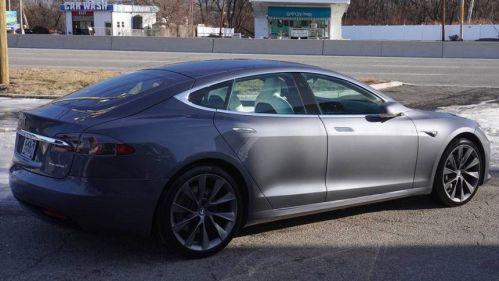 2021 Tesla Model S 5YJSA1E27MF421727