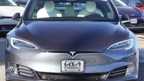 2021 Tesla Model S 5YJSA1E27MF421727