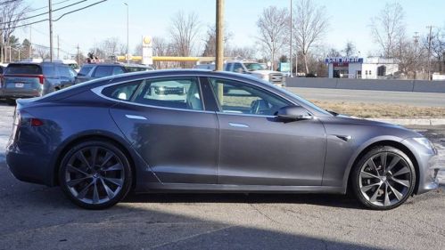 2021 Tesla Model S 5YJSA1E27MF421727