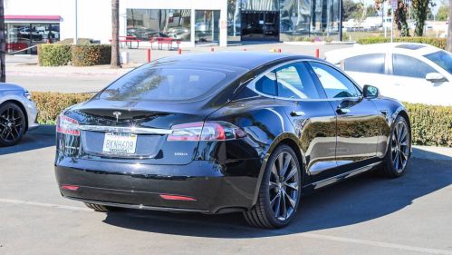 2019 Tesla Model S 5YJSA1E25KF307383