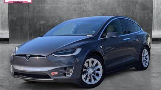 2016 Tesla Model X 5YJXCBE27GF028515