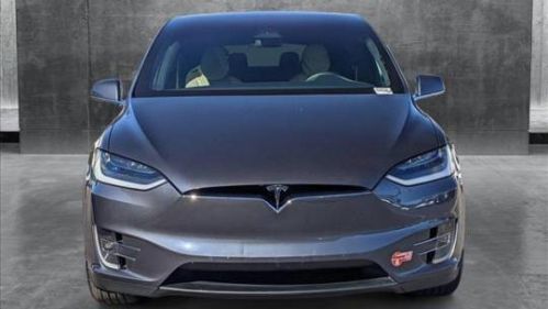 2016 Tesla Model X 5YJXCBE27GF028515