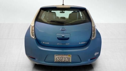 2011 Nissan LEAF JN1AZ0CP7BT005185