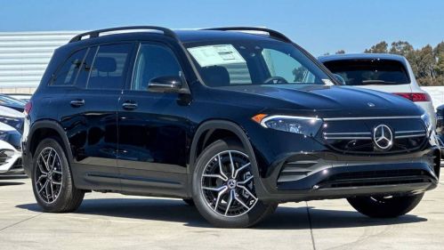 2023 Mercedes EQB W1N9M0KB9PN076249