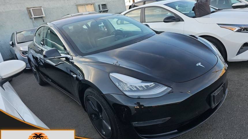 2018 Tesla Model 3 5YJ3E1EA8JF151774