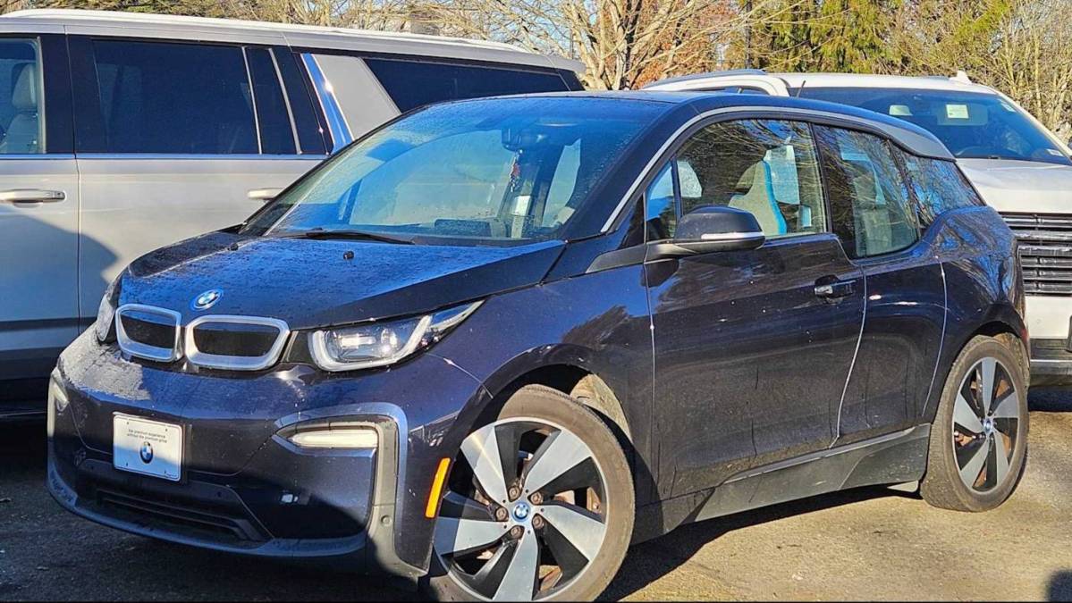 2019 BMW i3 WBY8P4C56K7D03146