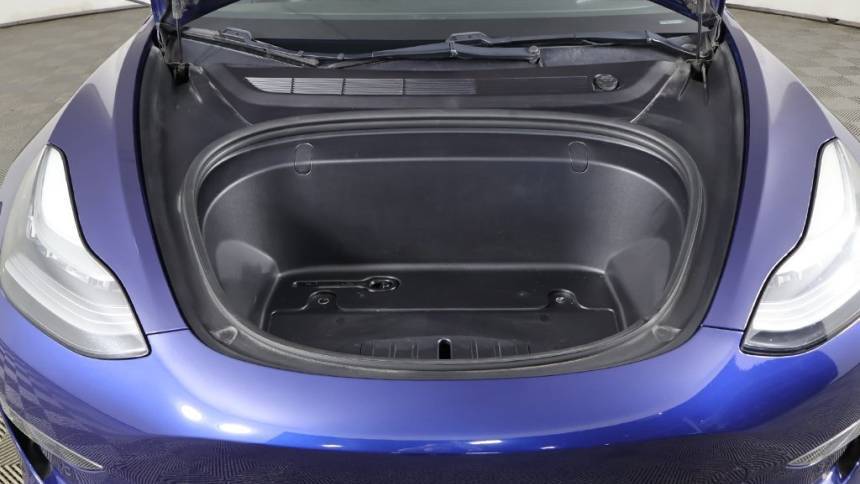 2019 Tesla Model 3 5YJ3E1EA7KF396907