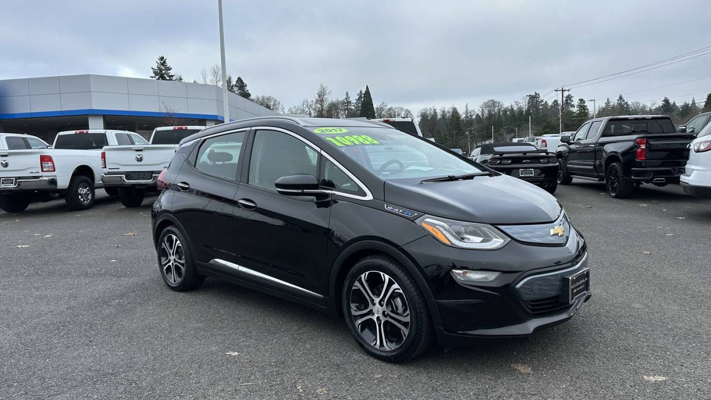 2017 Chevrolet Bolt 1G1FX6S07H4180404