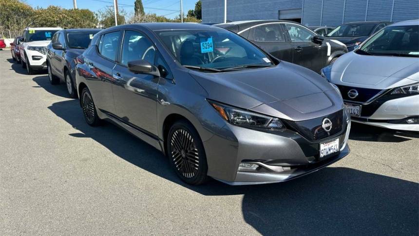 2023 Nissan LEAF 1N4CZ1CV3PC553224