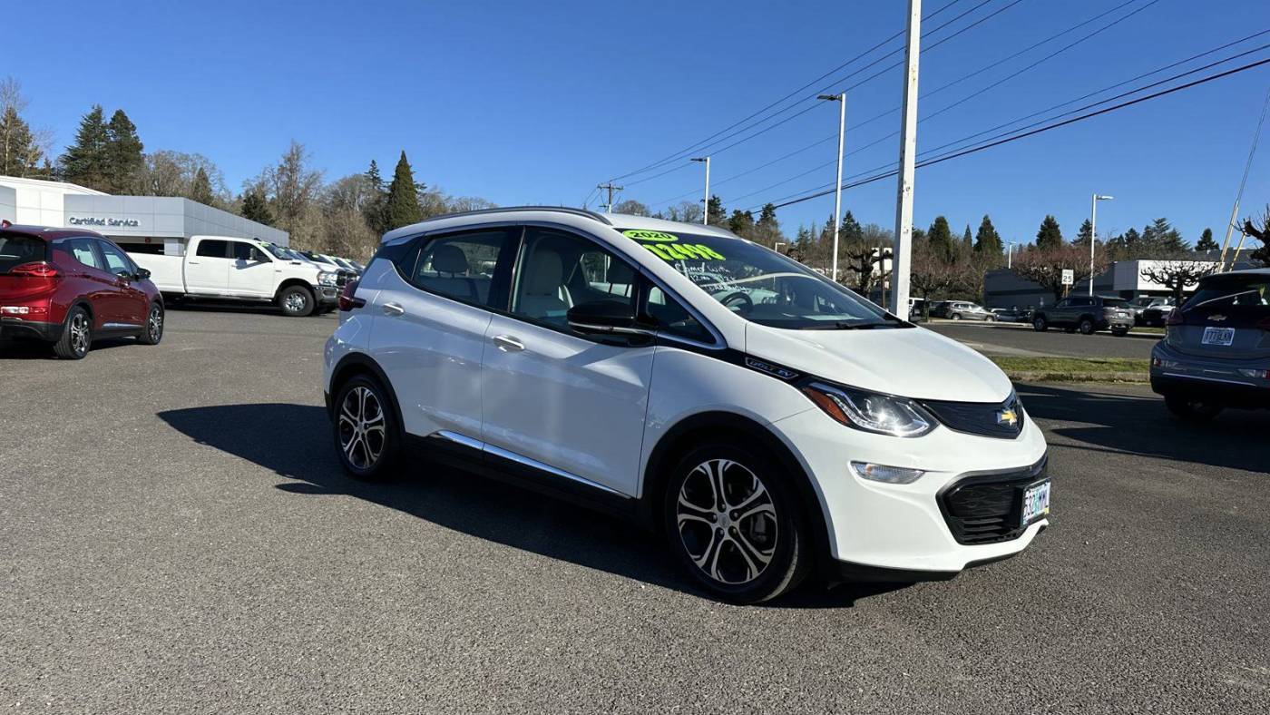 2020 Chevrolet Bolt 1G1FZ6S02L4140878