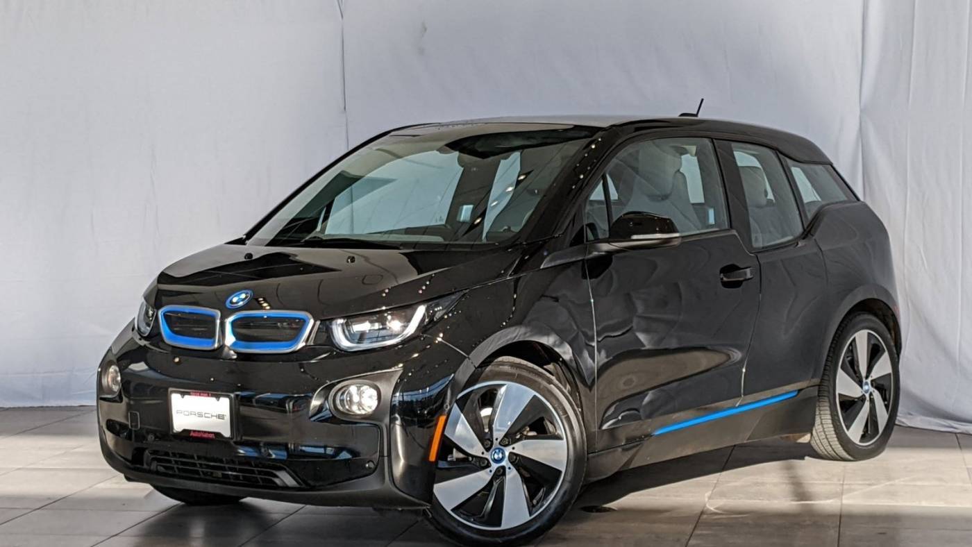 2017 BMW i3 WBY1Z8C33HV892319