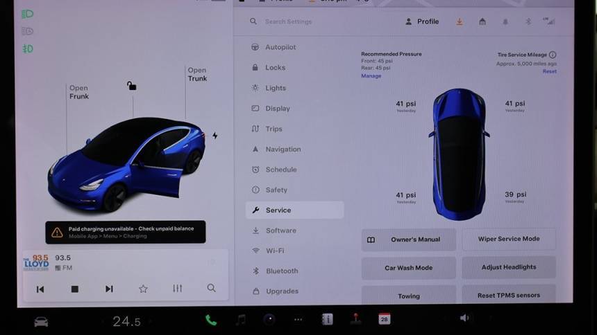 2019 Tesla Model 3 5YJ3E1EA7KF396907