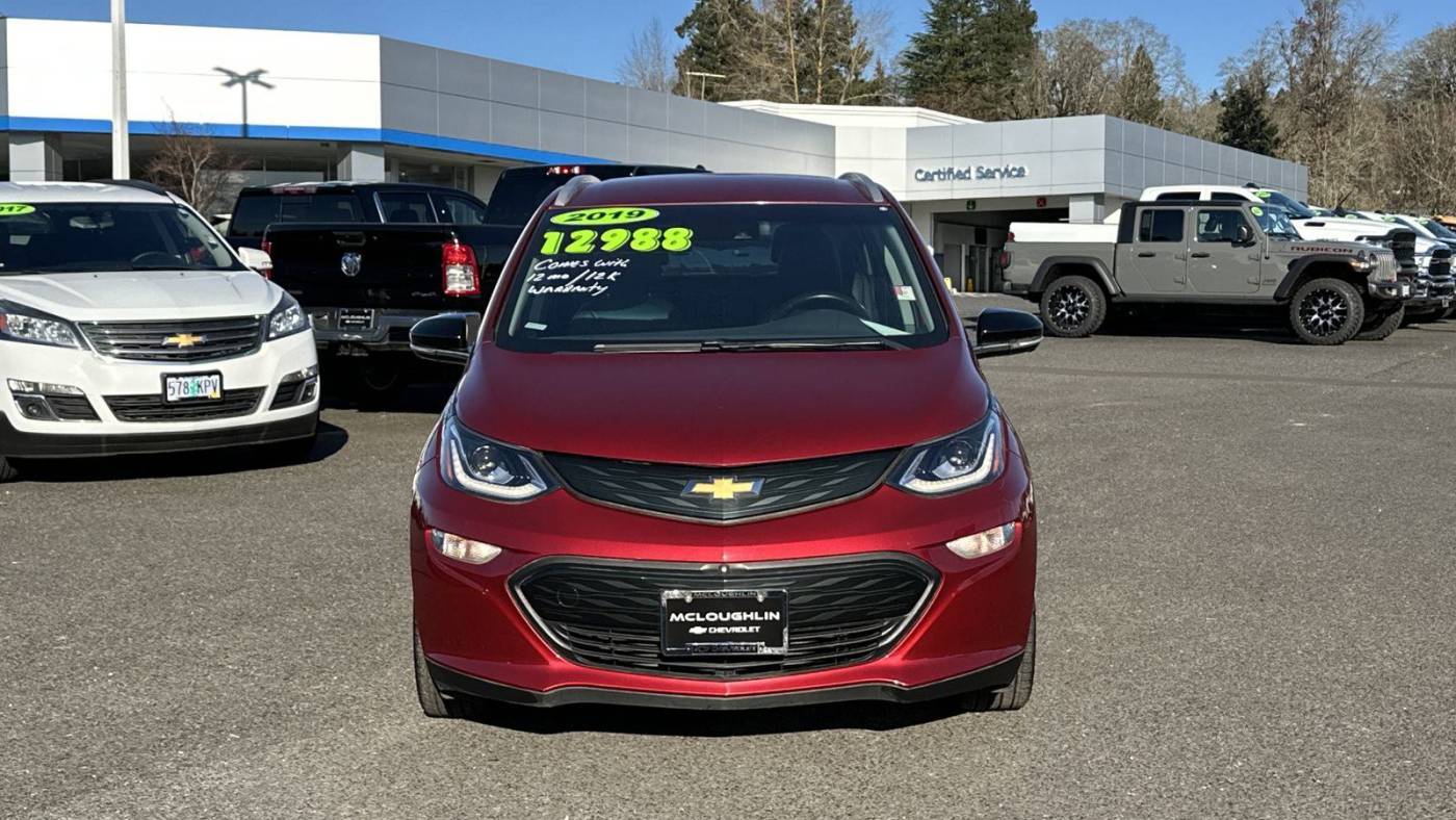 2019 Chevrolet Bolt 1G1FZ6S09K4117659